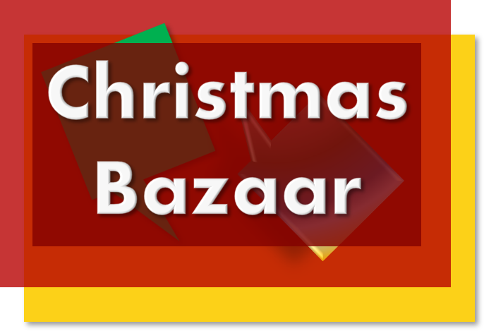 Christmas Bazaar in November