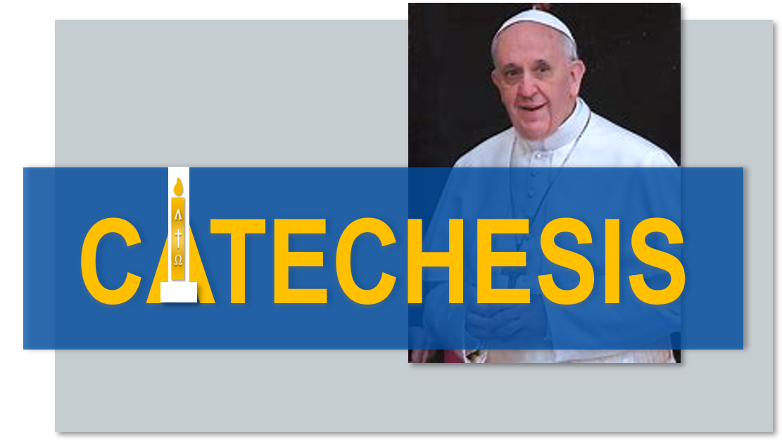 Pope's Catechesis on Prayer