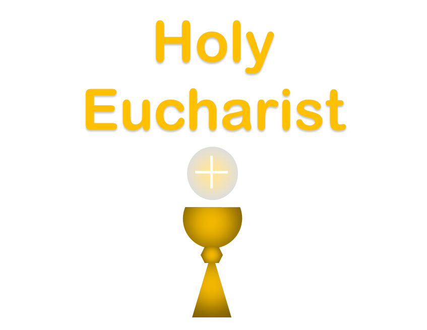 Holy Eucharis